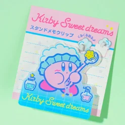 Kirby Dream Land Acrylic Memo Clip