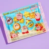 Kirby Dream Land Cookie Charm Collectible With Gum