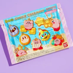 Kirby Dream Land Cookie Charm Collectible With Gum