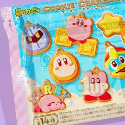Kirby Dream Land Cookie Charm Collectible With Gum