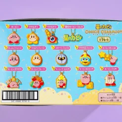 Kirby Dream Land Cookie Charm Collectible With Gum
