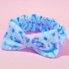 Kirby Dream Land Fluffy Ribbon Hairband