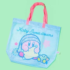 Kirby Dream Land Mesh Tote Bag
