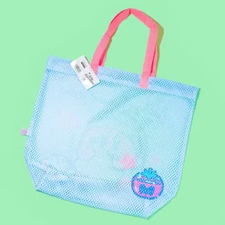 Kirby Dream Land Mesh Tote Bag