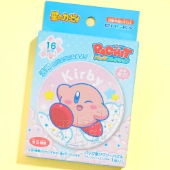 Kirby Dream Land PACHIT Puzzle Badge
