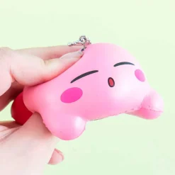 Kirby Dream Land Squishy Charm