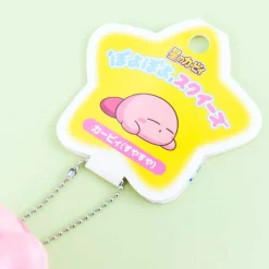 Kirby Dream Land Squishy Charm