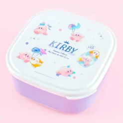 Kirby Dreamy Lollipop Bento Box Set