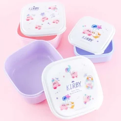 Kirby Dreamy Lollipop Bento Box Set