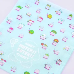 Kirby Dress-Up Drawstring Pouch