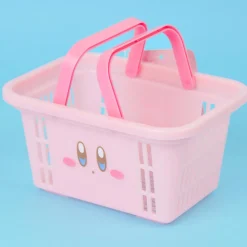Kirby Face Mini Shopping Basket