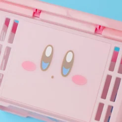 Kirby Face Mini Shopping Basket