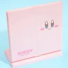Kirby Face Triple Folding Mirror
