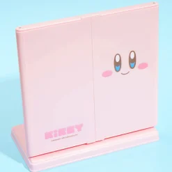 Kirby Face Triple Folding Mirror