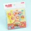 Kirby Flag Food Pick Set