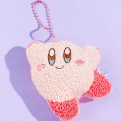 Kirby Fluffy Cleaner Plushie Charm