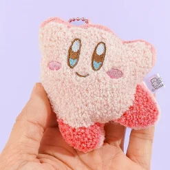 Kirby Fluffy Cleaner Plushie Charm