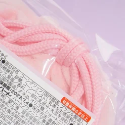 Kirby Fluffy Drawstring Pouch With Dough Snacks