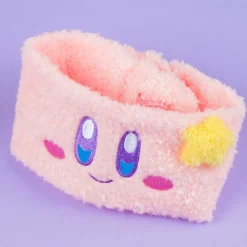 Kirby Fluffy Face Hairband