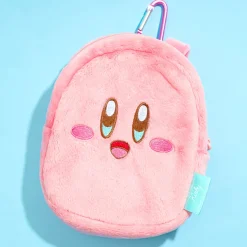 Kirby Fluffy Face Pouch