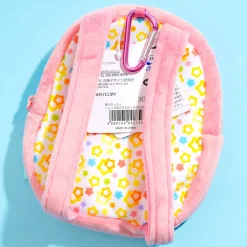 Kirby Fluffy Face Pouch