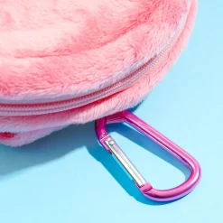 Kirby Fluffy Face Pouch