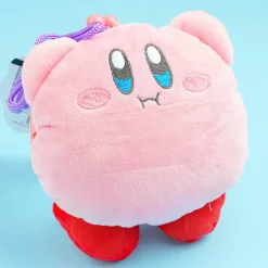 Kirby Fluffy Gamaguchi Purse