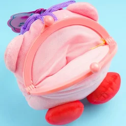 Kirby Fluffy Gamaguchi Purse