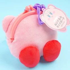 Kirby Fluffy Gamaguchi Purse