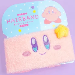 Kirby Fluffy Hairband