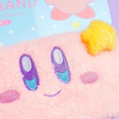 Kirby Fluffy Hairband