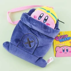 Kirby Fly Out Pouch With Card Case