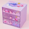Kirby Fountain Of Dreams 3-Tier Drawer Chest