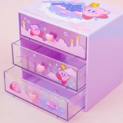 Kirby Fountain Of Dreams 3-Tier Drawer Chest