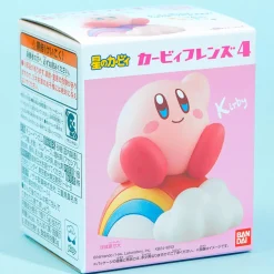 Kirby Friends 4 Figure With Gum