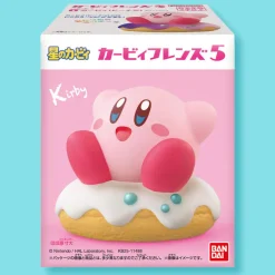 Kirby Friends 5 Soft Vinyl Figure
