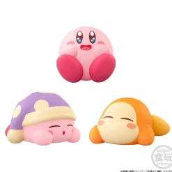 Kirby Friends 5 Soft Vinyl Figure