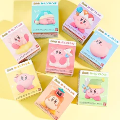 Kirby Friends Figure With Gum
