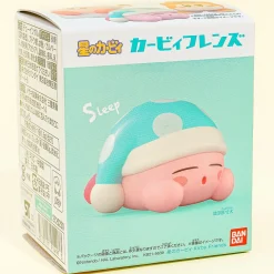 Kirby Friends Figure With Gum