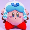 Kirby Frosty Ice Plushie - Medium