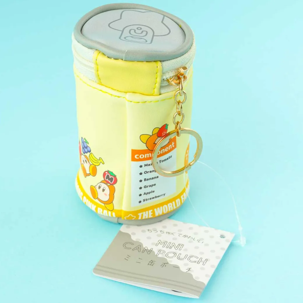 Kirby Fruity Soda Can Pouch