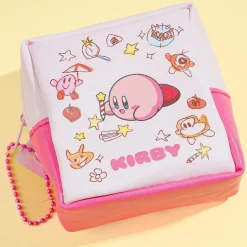 Kirby Fun Doodles Mini Box Pouch