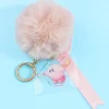Kirby Fur Ball Charm