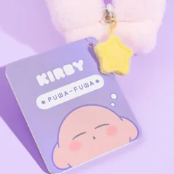 Kirby Fuwa Fuwa Fluffy Pencil Case