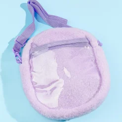 Kirby Fuwa Fuwa Fluffy Sling Bag