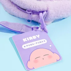 Kirby Fuwa Fuwa Fluffy Sling Bag