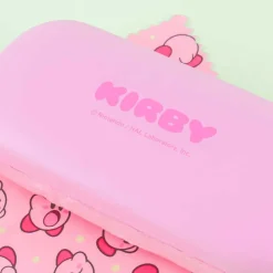 Kirby Fuzzy Eyeglass Hard Case