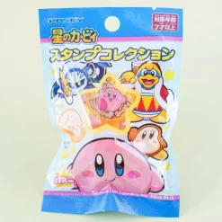 Kirby Game Collectible Stamp