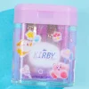 Kirby Glittery Twin Pencil Sharpener