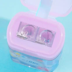 Kirby Glittery Twin Pencil Sharpener